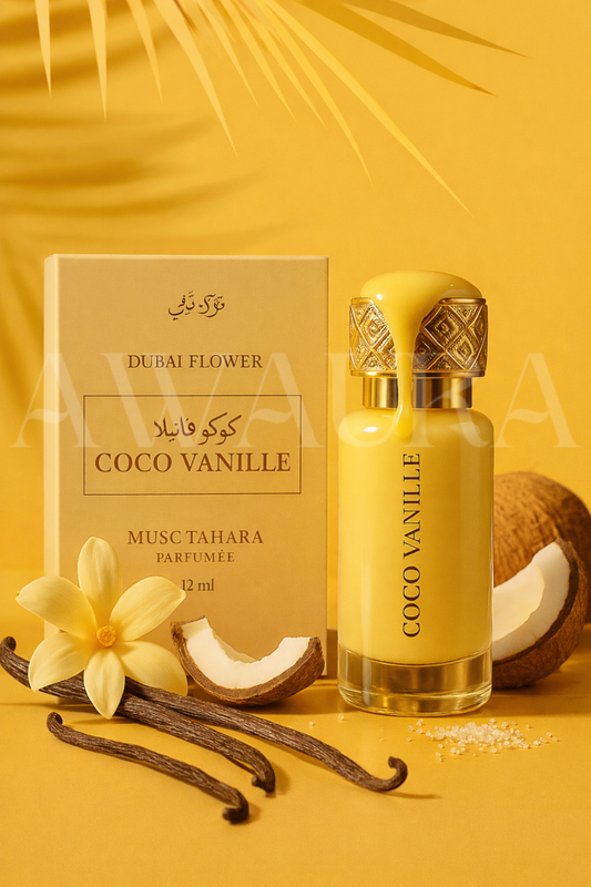Musc Coco Vanille
