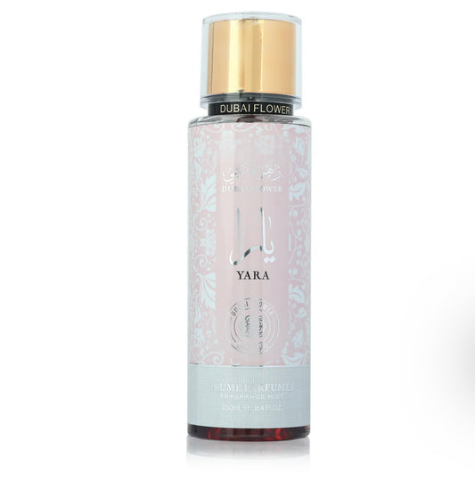 Brume corporelle Yara Rose 250 ml
