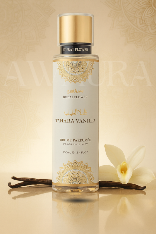 Brume Tahara Vanilla 250ml