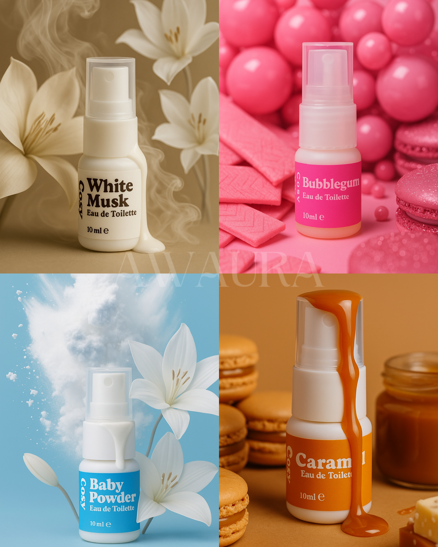 Mini Eau de toilette