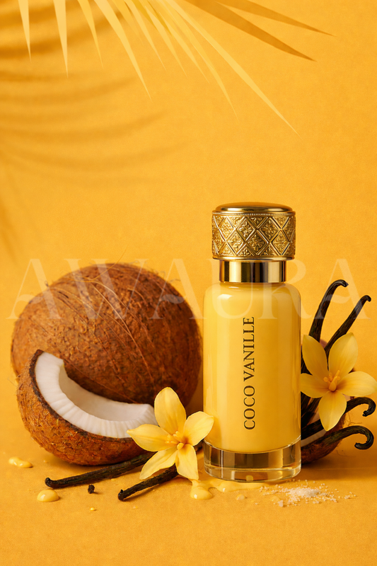 Musc Coco Vanille