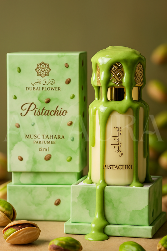 Musc Pistachio